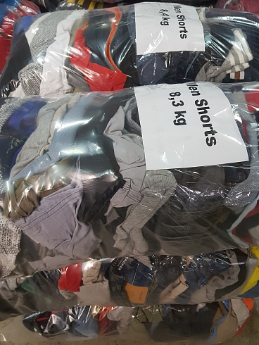 Сток и секонд-хенд оптом